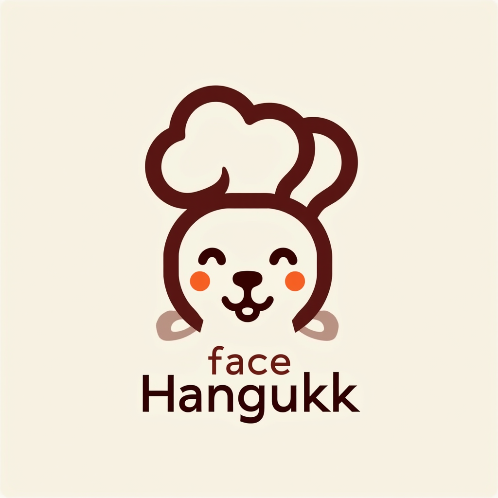 FaceHangukk - Culinary Training and Cooking Workshops Logo