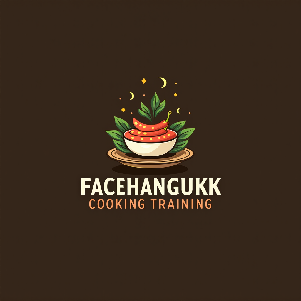 FaceHangukk - Culinary Training and Cooking Workshops Logo