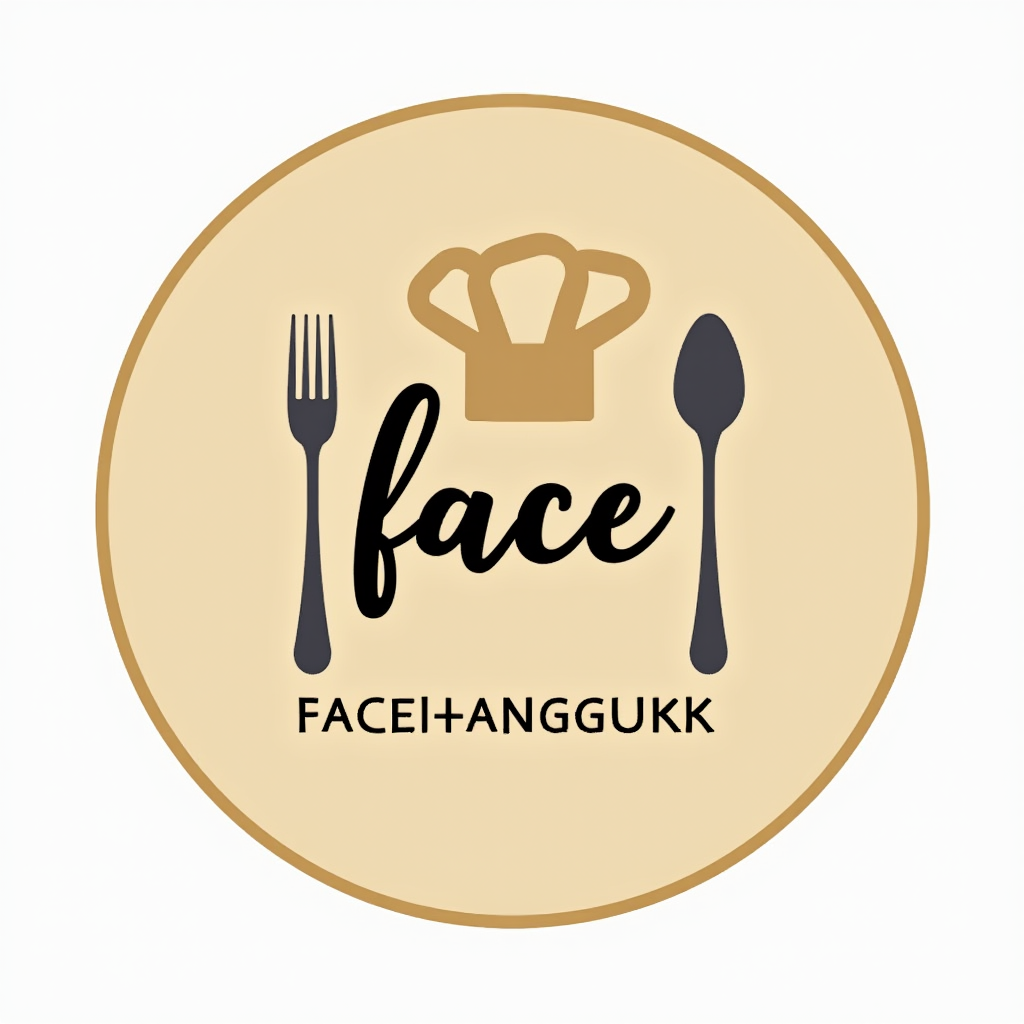 FaceHangukk - Culinary Training and Cooking Workshops Logo